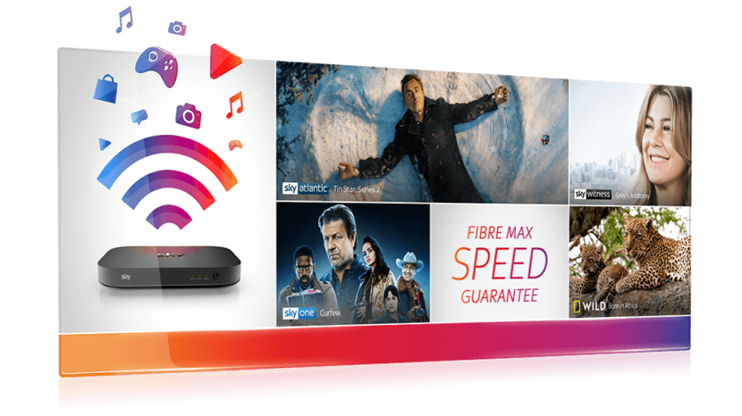 Sky Broadband Packages - London Broadband And Fibre Deals