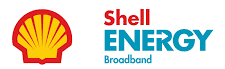 Shell Energy Ultrafast Broadband Logo