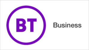 BT Business Broadband Logo