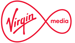 Virgin Media provides full fibre cable internet to UK customers with download speeds up to 1.1 Gbps. 