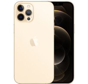Apple iPhone 12 Pro Max Gold Colour from Sky Mobile